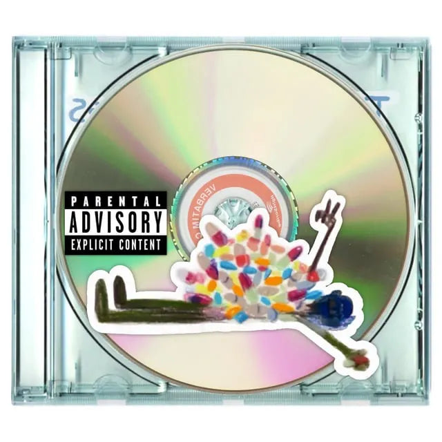 Thank God For Drugs CD